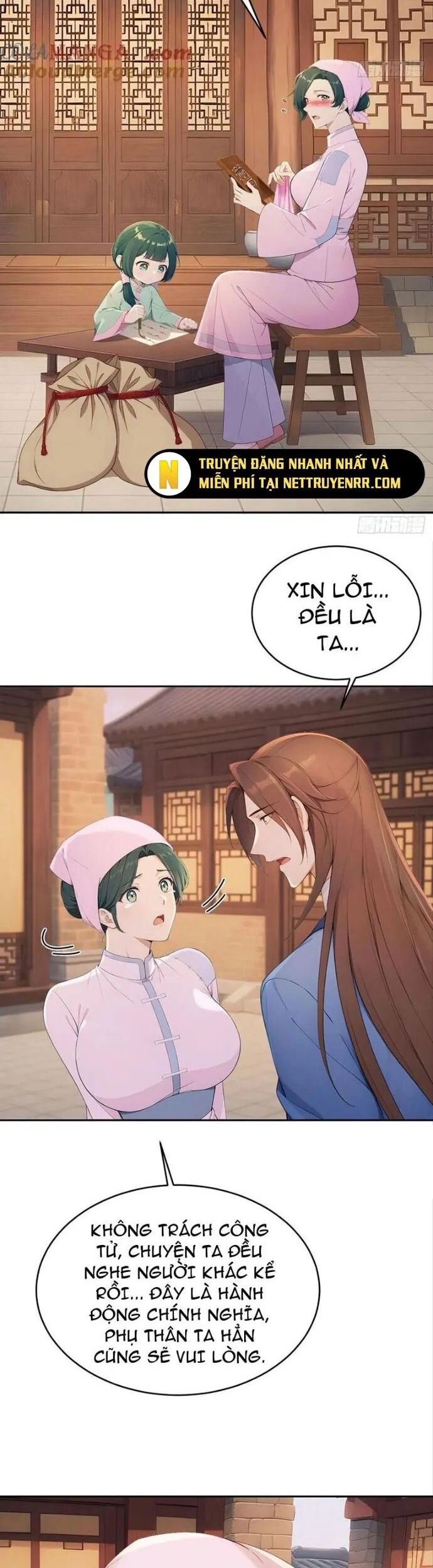 Trở Lại Cổ Đại Làm Hoàng Đế Chương 51 Ảnh 15