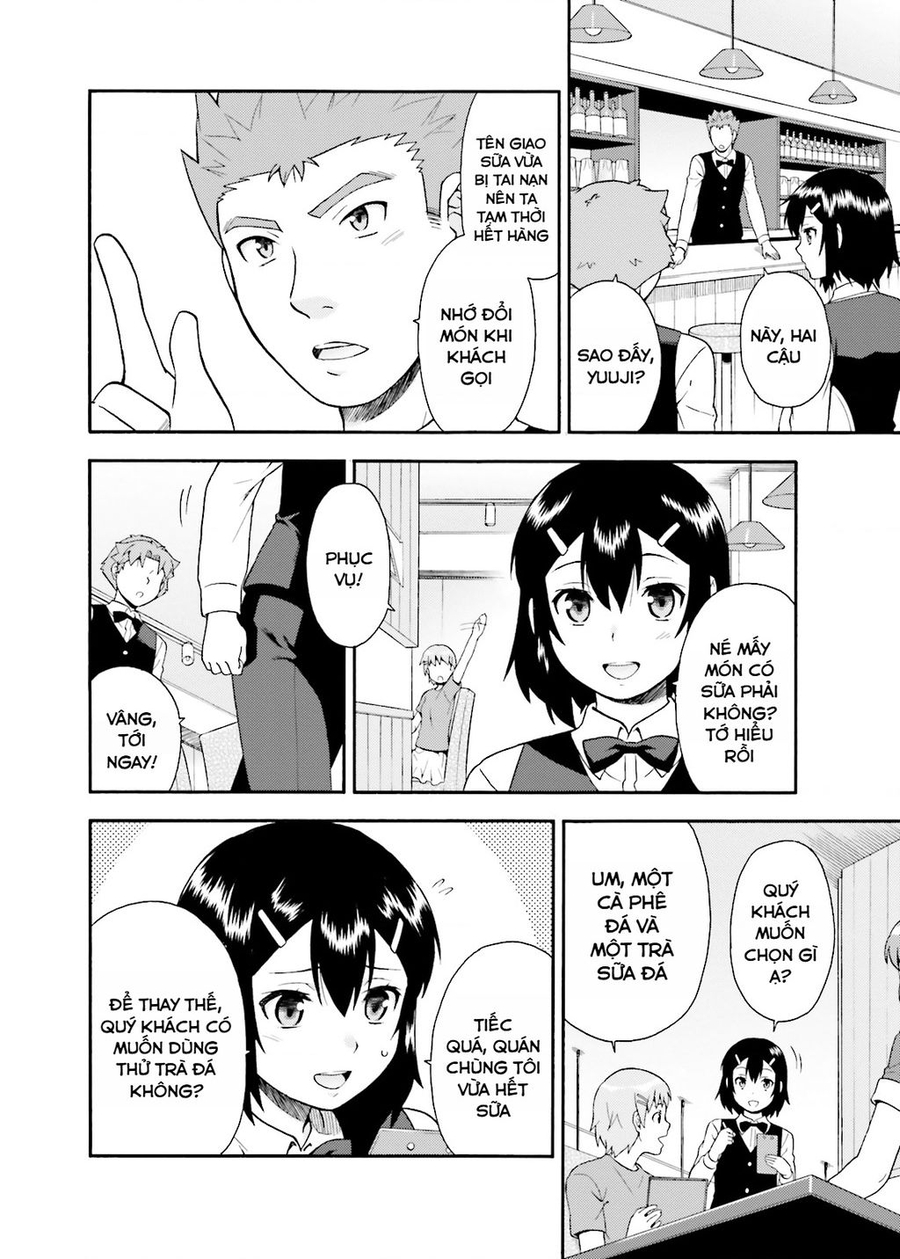 Lũ Ngốc, Bài Thi Và Linh Thú Triệu Hồi Chương 24.5 Ảnh 3