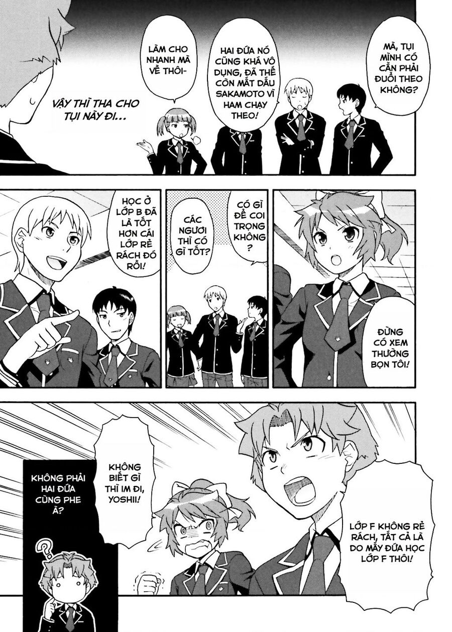 Lũ Ngốc, Bài Thi Và Linh Thú Triệu Hồi Chương 7 Ảnh 12