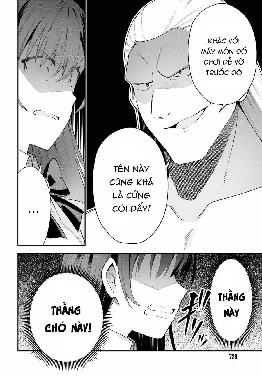 Guild No Uketsukejou Desu Ga, Zangyou Wa Iya Nanode Boss Wo Solo Toubatsu Shiyou To Omoimasu Chương 20 Ảnh 27