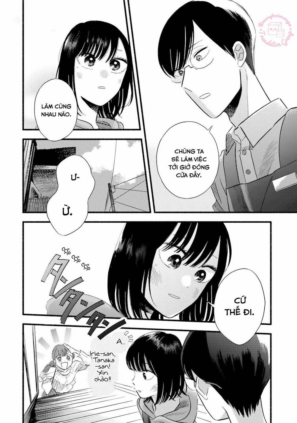 Mobuko No Koi Chương 4 Ảnh 15