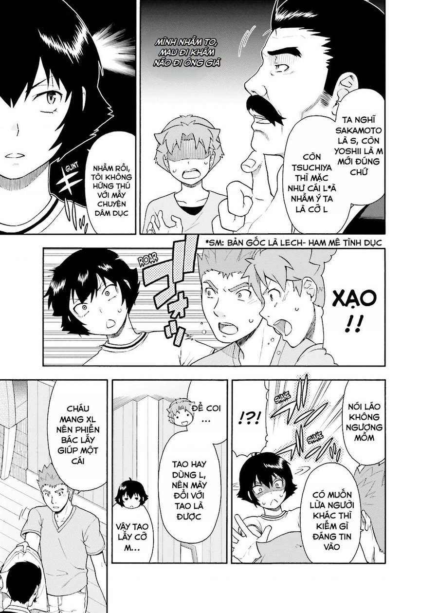 Lũ Ngốc, Bài Thi Và Linh Thú Triệu Hồi Chương 24 Ảnh 14