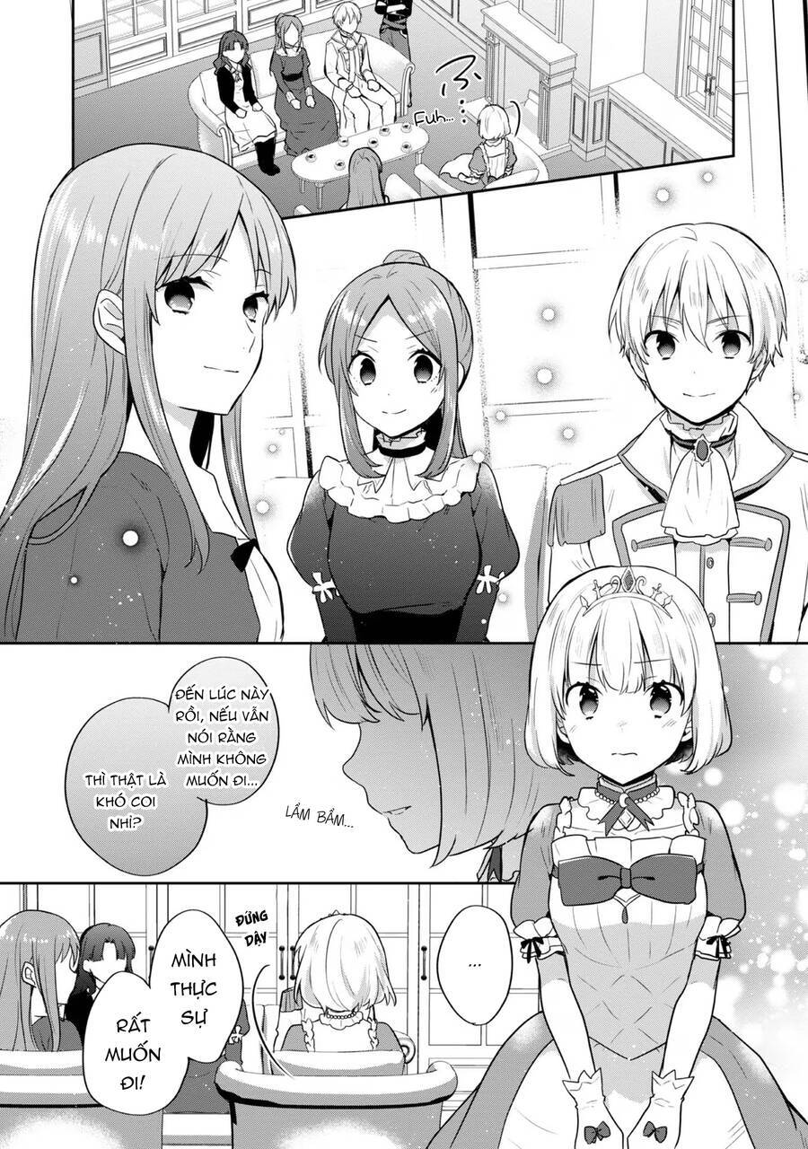 Tearmoon Empire Story Chương 32 Ảnh 28