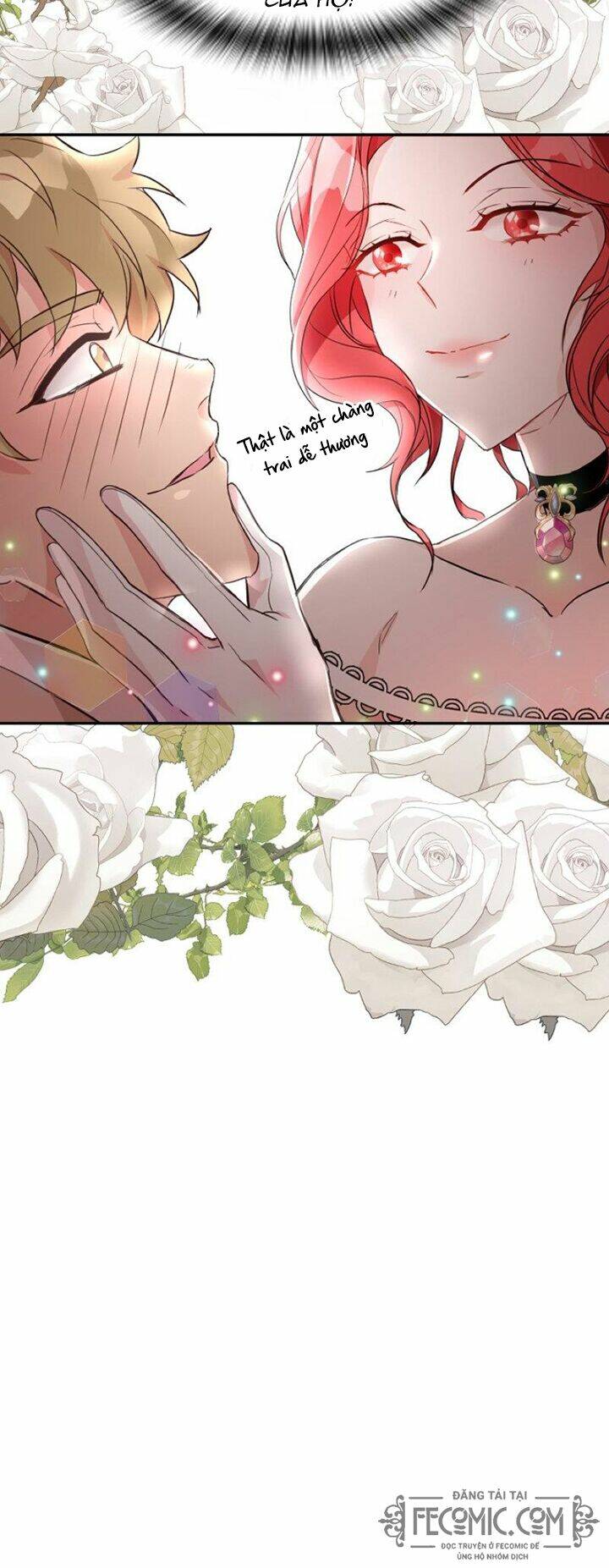 Tất Cả Mọi Người Đều Yêu Quý Nhân Vật Phản Diện Chương 12 Ảnh 9