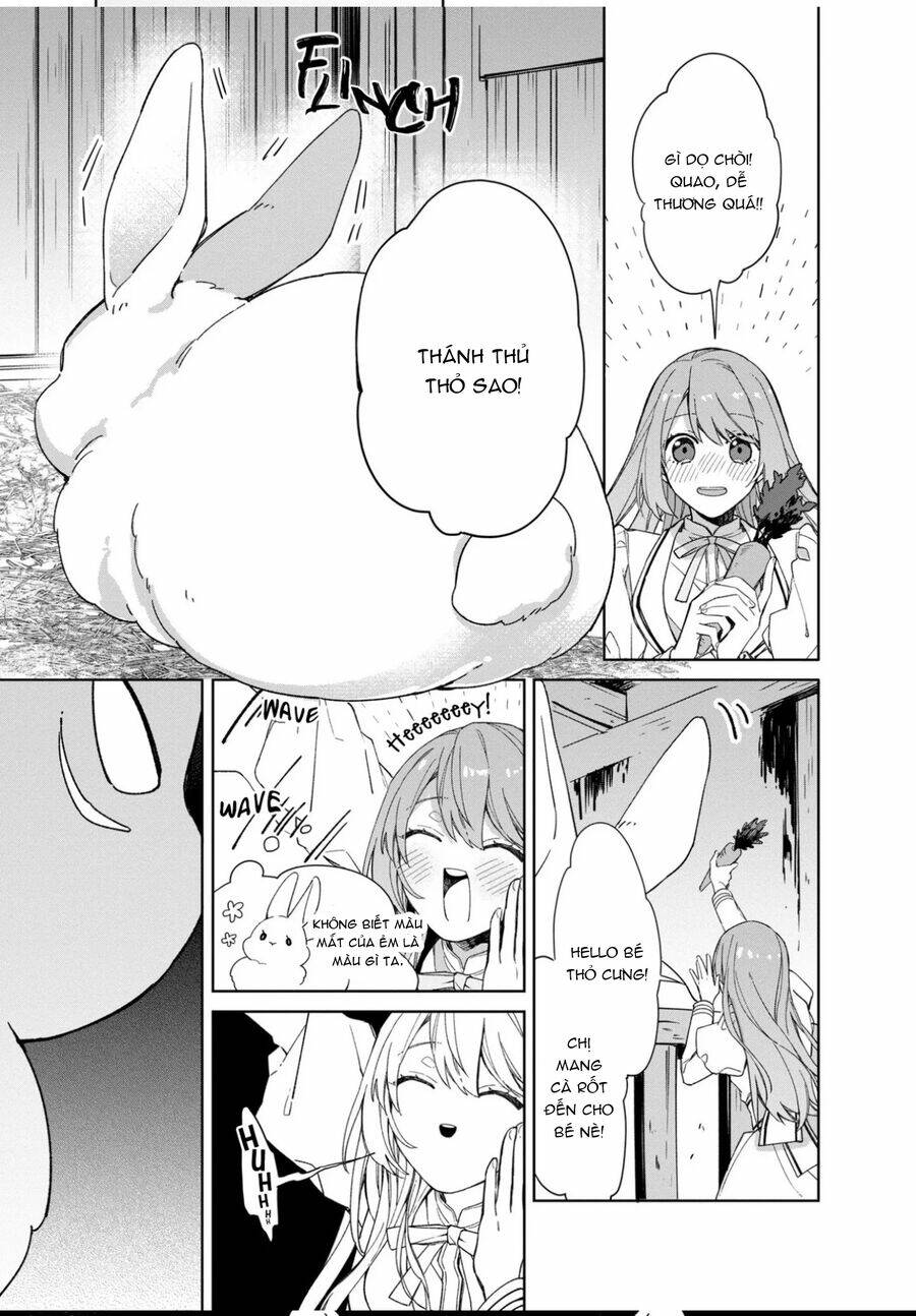 Hikikomori Reijou Wa Hanashi No Wakaru Seijuuban Chương 1.5 Ảnh 17