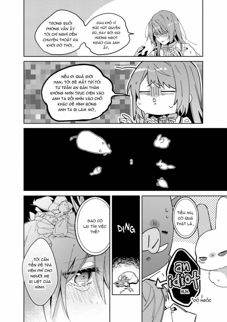 Hikikomori Reijou Wa Hanashi No Wakaru Seijuuban Chương 2.5 Ảnh 8