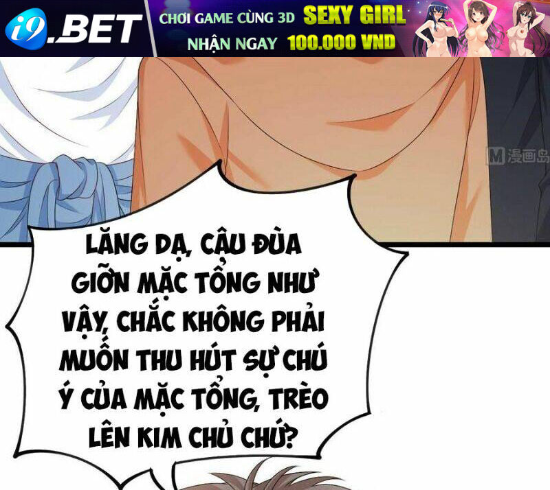 Đế Thiếu Ngọt Sủng: Manh Thê Sống Lại Không Ngoan Chương 33 Ảnh 5