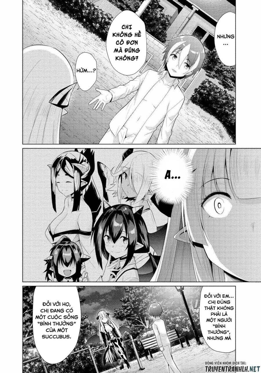 Succubus Iinchou Ni Okotowari Sa Remashite Chương 12 Ảnh 22