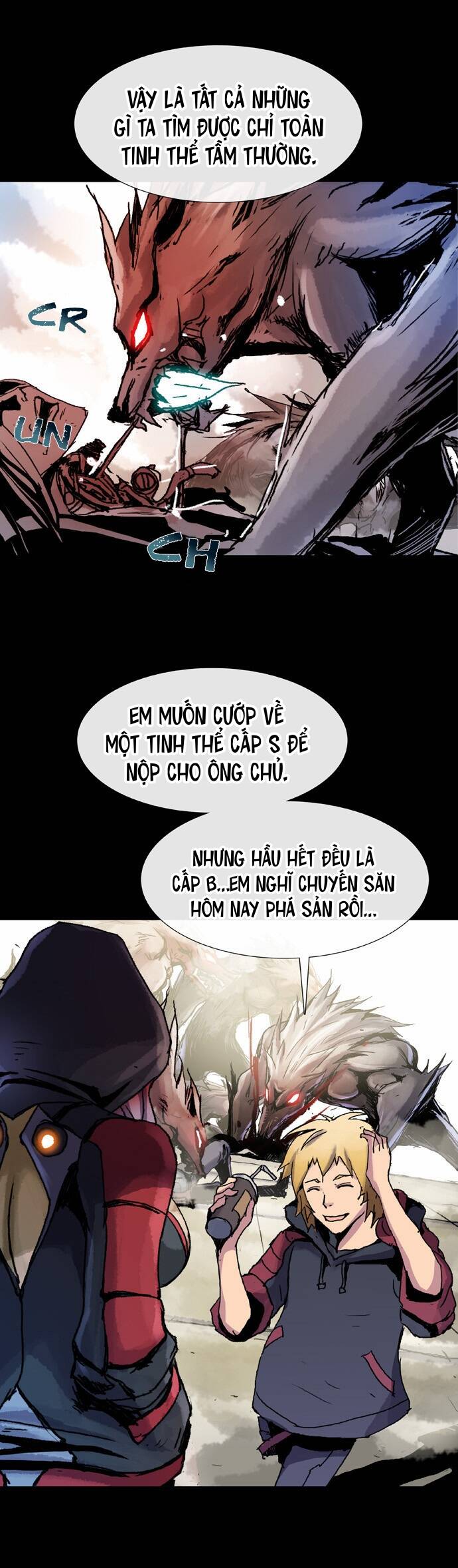 Red Doll Chương 9 Ảnh 13