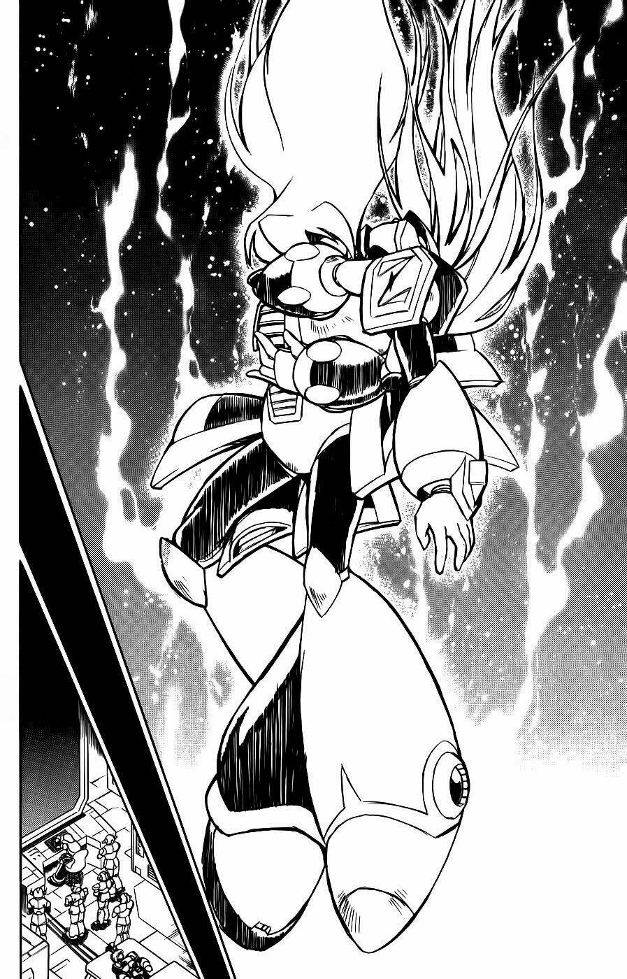 Chiến Binh Thế Giới Ảo X4-5 Chương 9 Ảnh 18