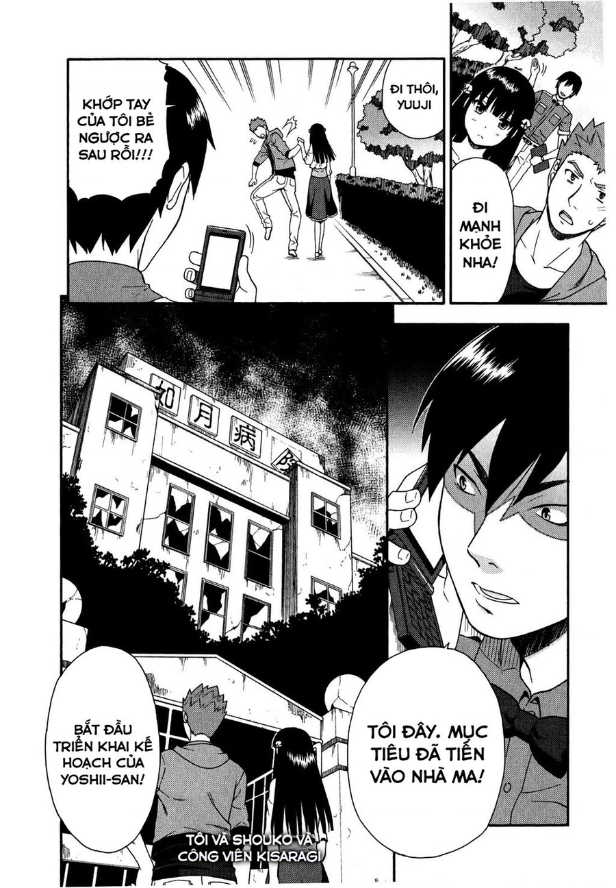 Lũ Ngốc, Bài Thi Và Linh Thú Triệu Hồi Chương 22 Ảnh 33