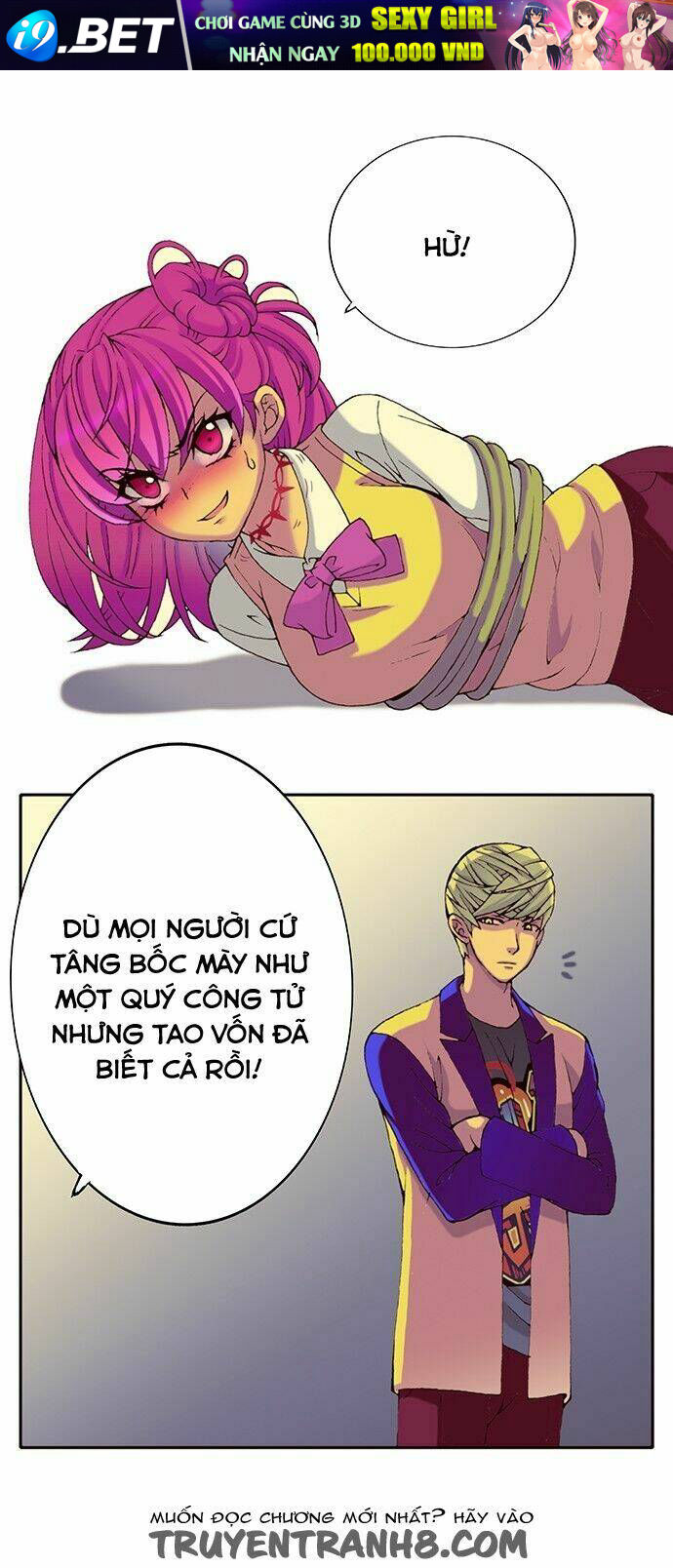 Trăng Mờ Chương 16 Ảnh 10