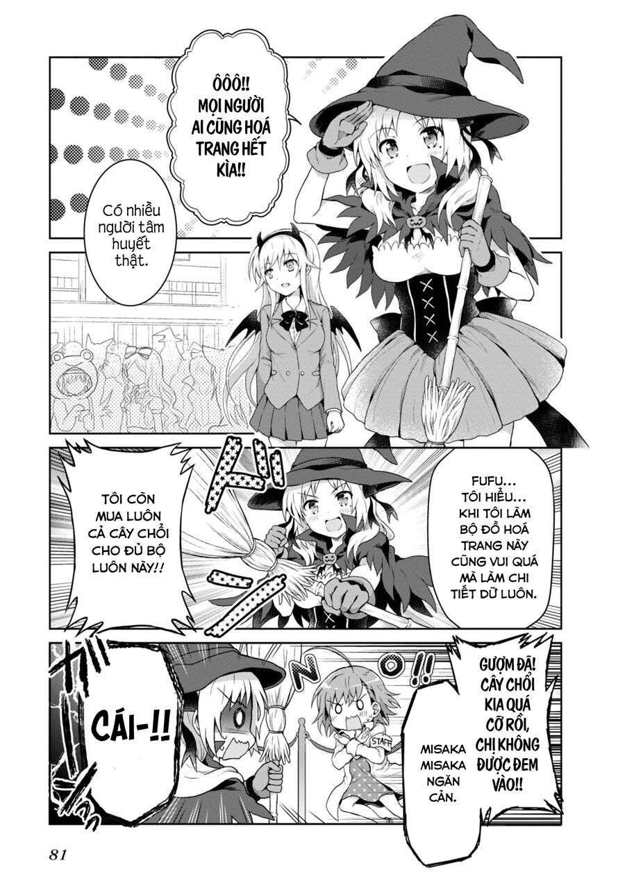 Toaru Idol No Accelerator-Sama Chương 26 Ảnh 4