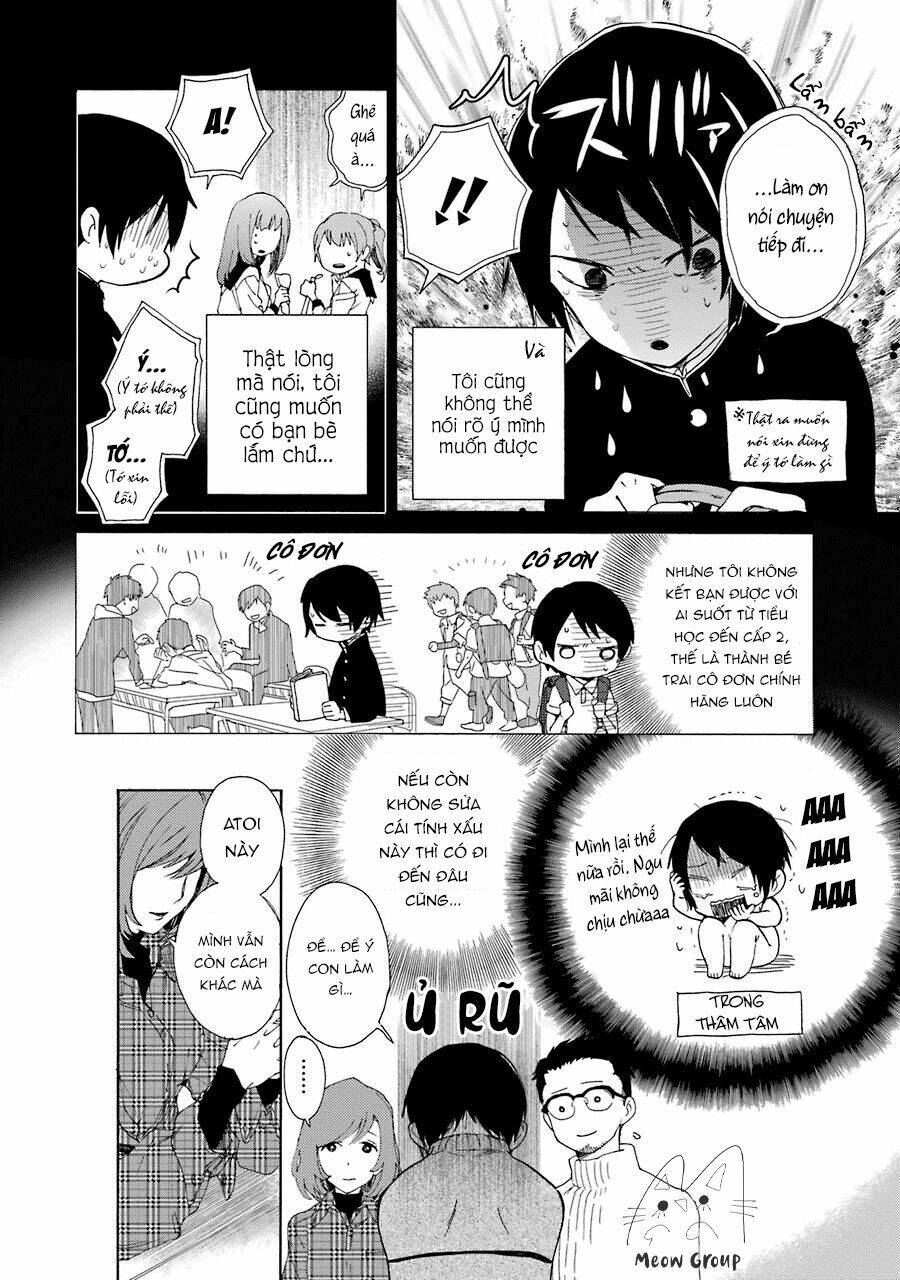 Bạn Cùng Lớp Của Shiraishi-Kun Chương 1 Ảnh 13
