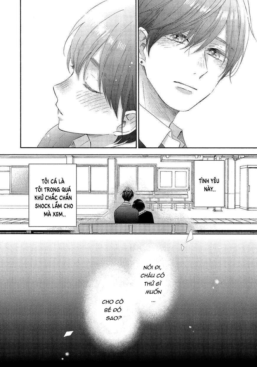 Hananoi-Kun Và Căn Bệnh Tình Yêu Chương 21 Ảnh 7