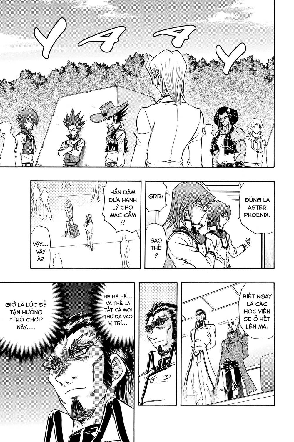 Yu-Gi-Oh! Manga Collection Chương 50 Ảnh 18