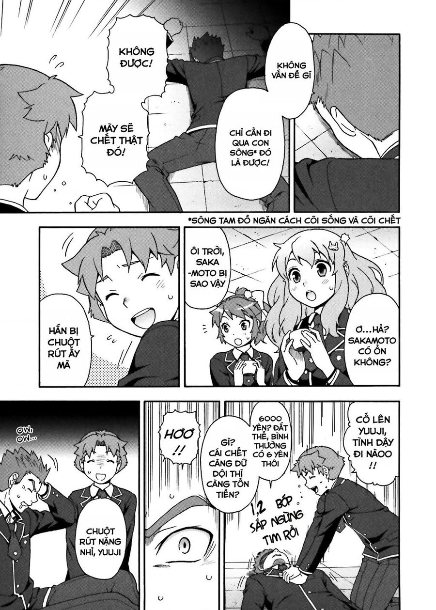 Lũ Ngốc, Bài Thi Và Linh Thú Triệu Hồi Chương 13 Ảnh 8