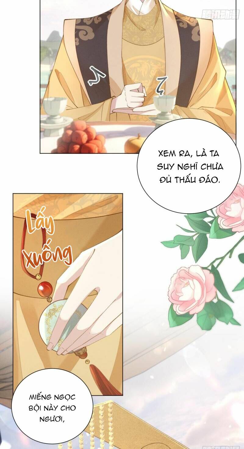 Vương Phi Hắc Hoá Siêu Khó Dỗ Chương 18 Ảnh 6