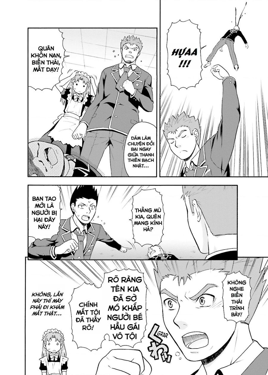 Lũ Ngốc, Bài Thi Và Linh Thú Triệu Hồi Chương 16 Ảnh 29