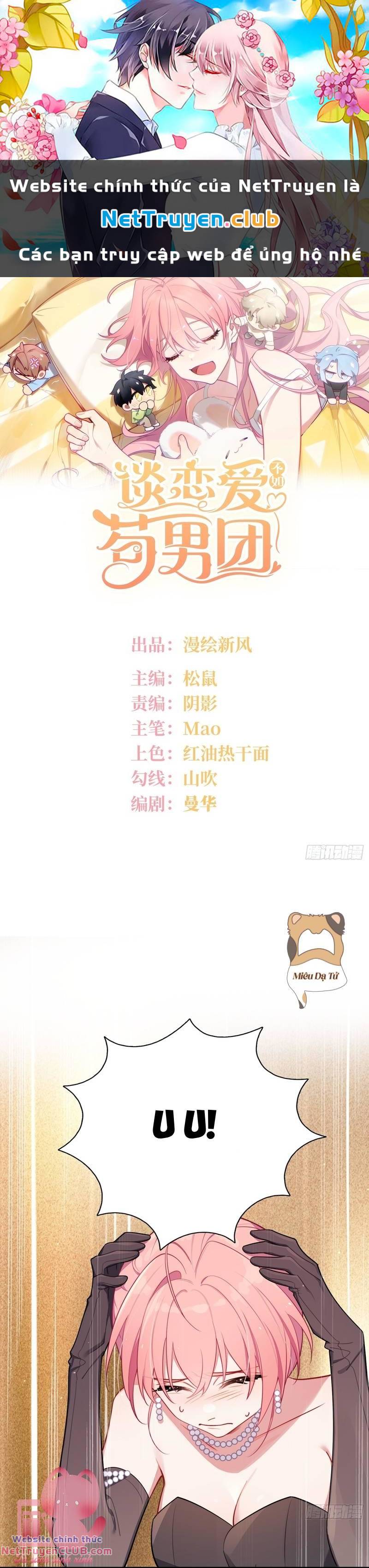 Yêu Đương Không Bằng Thả Thính Idol Chương 34 Ảnh 2