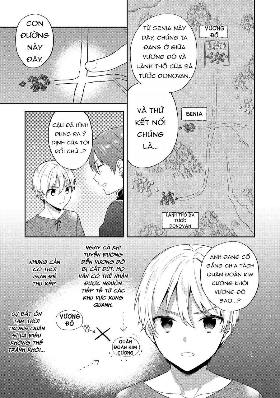 Tearmoon Empire Story Chương 39 Ảnh 18