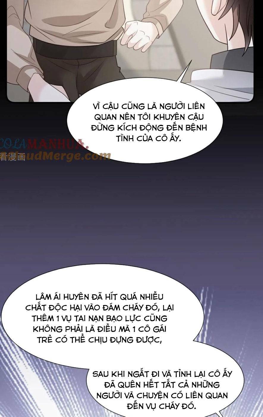 Đỉnh Lưu Niên Hạ Thèm Muốn Tôi Đã Lâu Chương 39 Ảnh 33