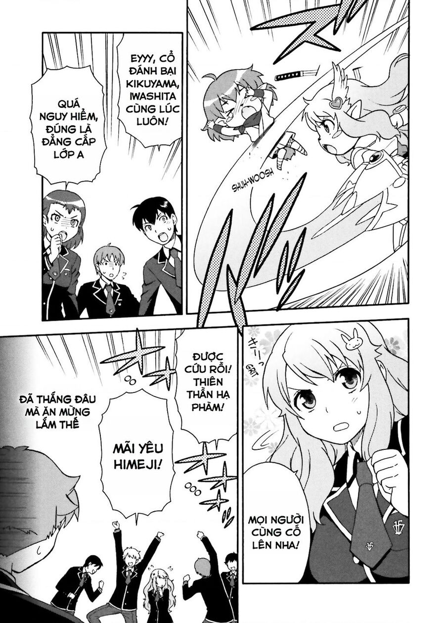 Lũ Ngốc, Bài Thi Và Linh Thú Triệu Hồi Chương 6 Ảnh 12