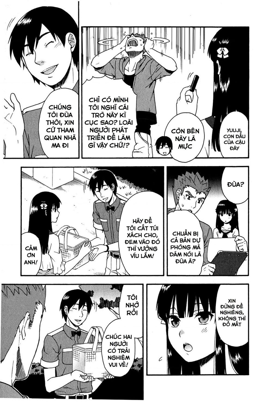 Lũ Ngốc, Bài Thi Và Linh Thú Triệu Hồi Chương 22 Ảnh 32