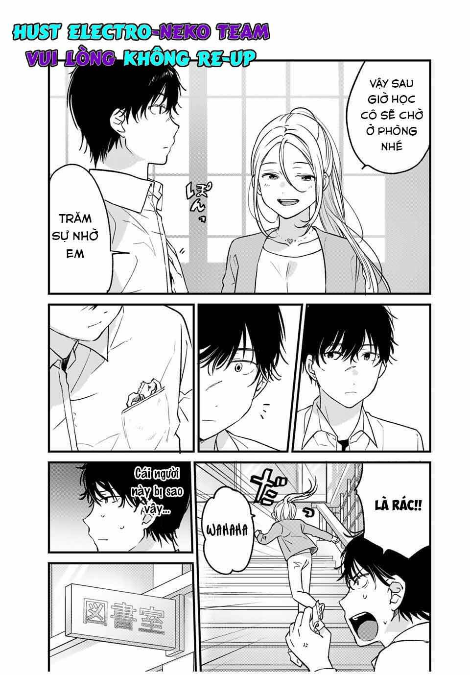 Shoutai Fumei To Kyoufu Chương 1 Ảnh 21