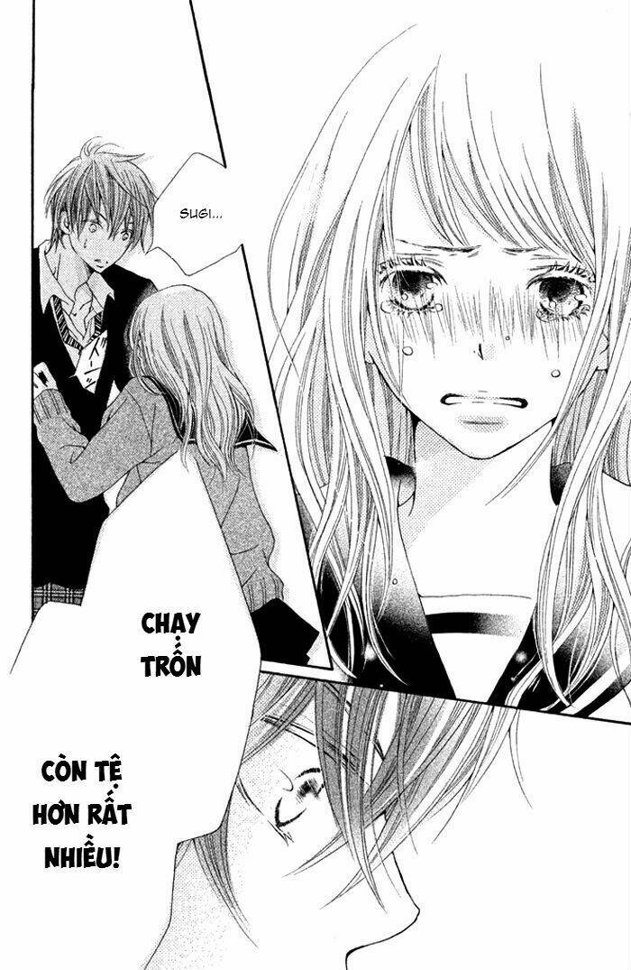 Kimi To Kyun Koi, Shiyou Chương 1 Ảnh 36