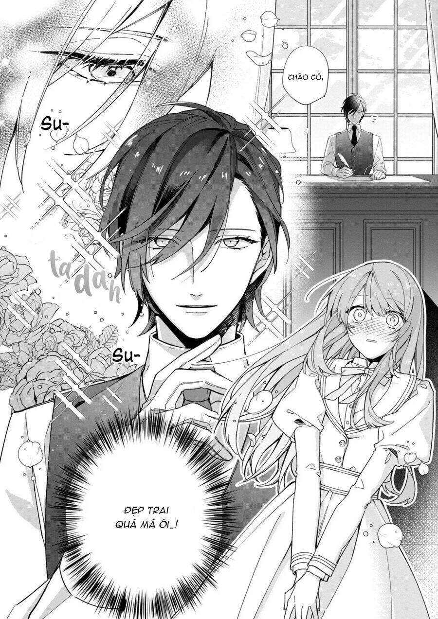 Hikikomori Reijou Wa Hanashi No Wakaru Seijuuban Chương 1 Ảnh 17