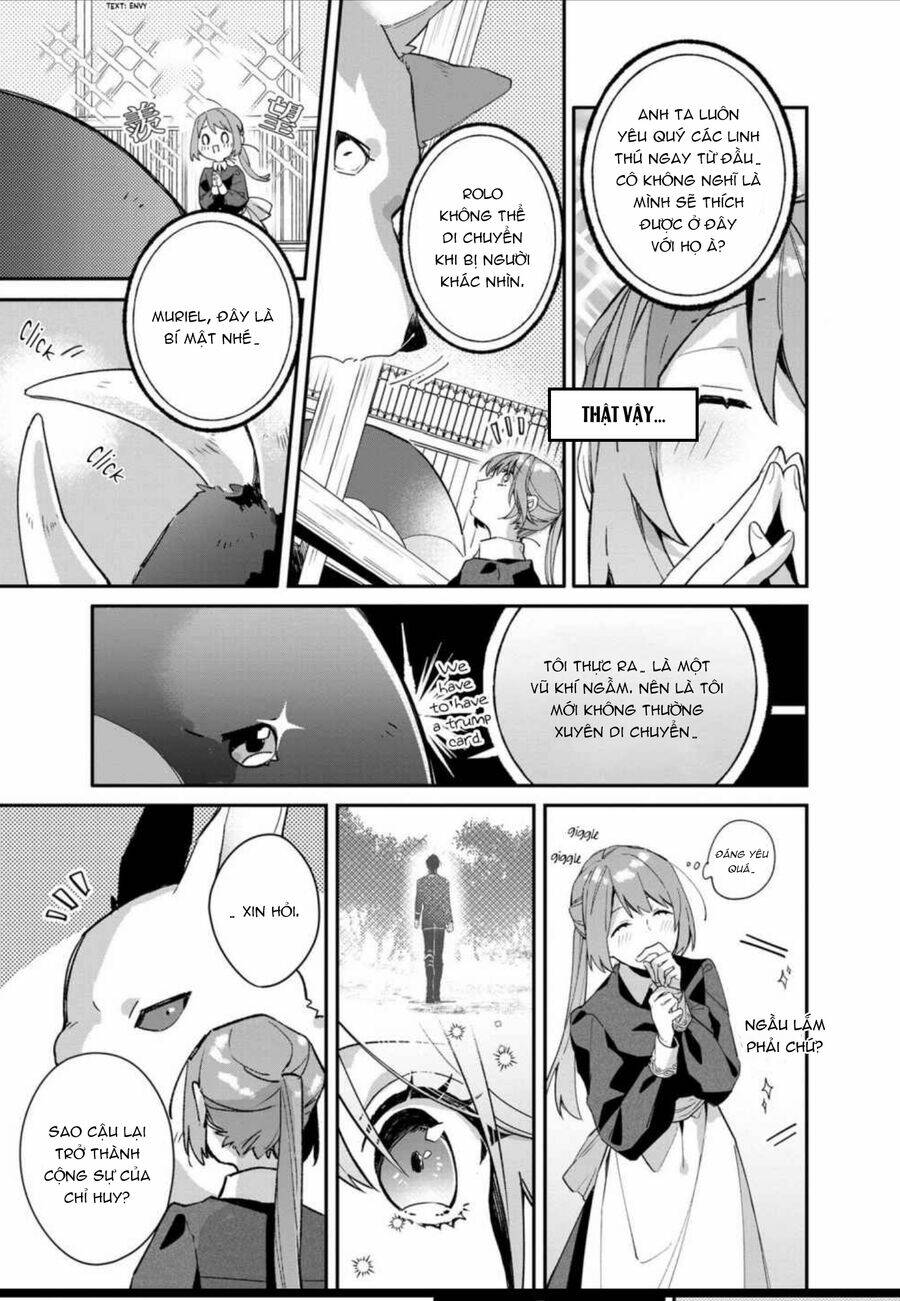 Hikikomori Reijou Wa Hanashi No Wakaru Seijuuban Chương 4 Ảnh 18