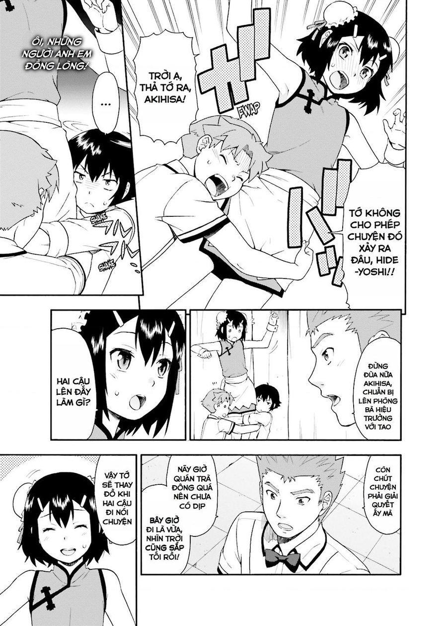 Lũ Ngốc, Bài Thi Và Linh Thú Triệu Hồi Chương 20 Ảnh 31