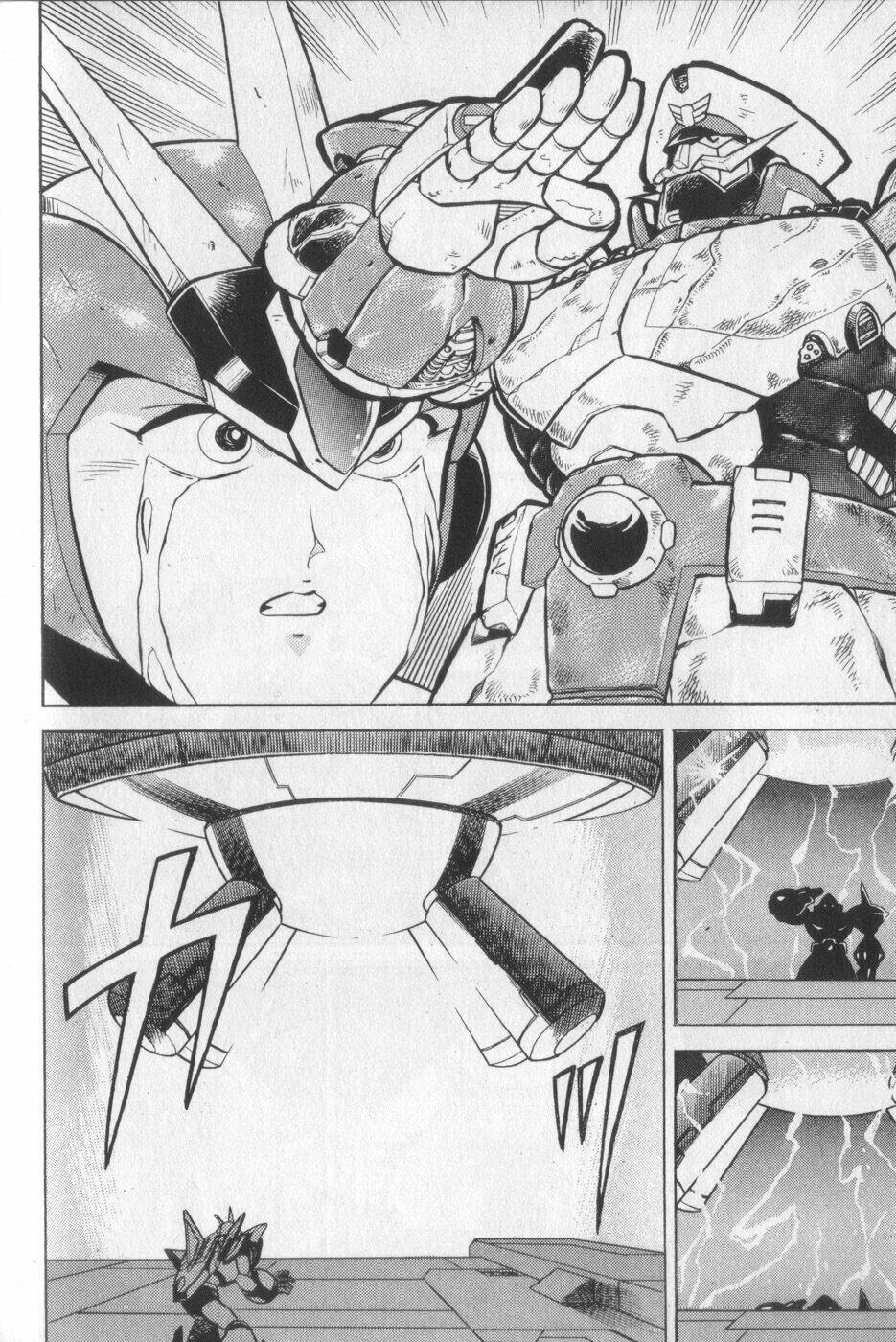 Chiến Binh Thế Giới Ảo X4-5 Chương 13 Ảnh 18