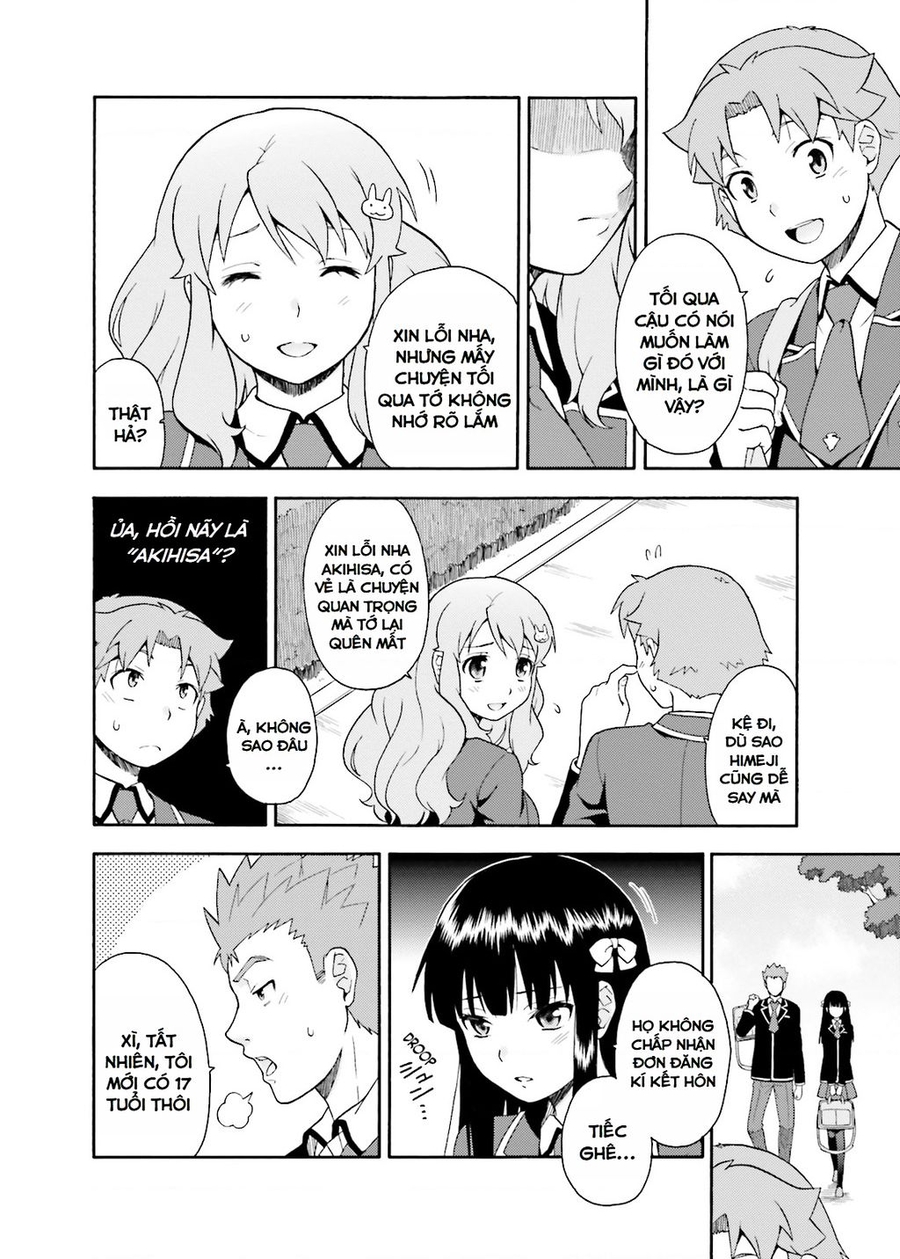 Lũ Ngốc, Bài Thi Và Linh Thú Triệu Hồi Chương 21 Ảnh 37