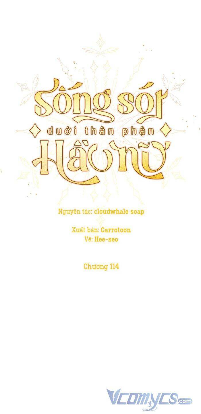 Tồn Tại Như Một Nữ Hầu Chương 114 Ảnh 19