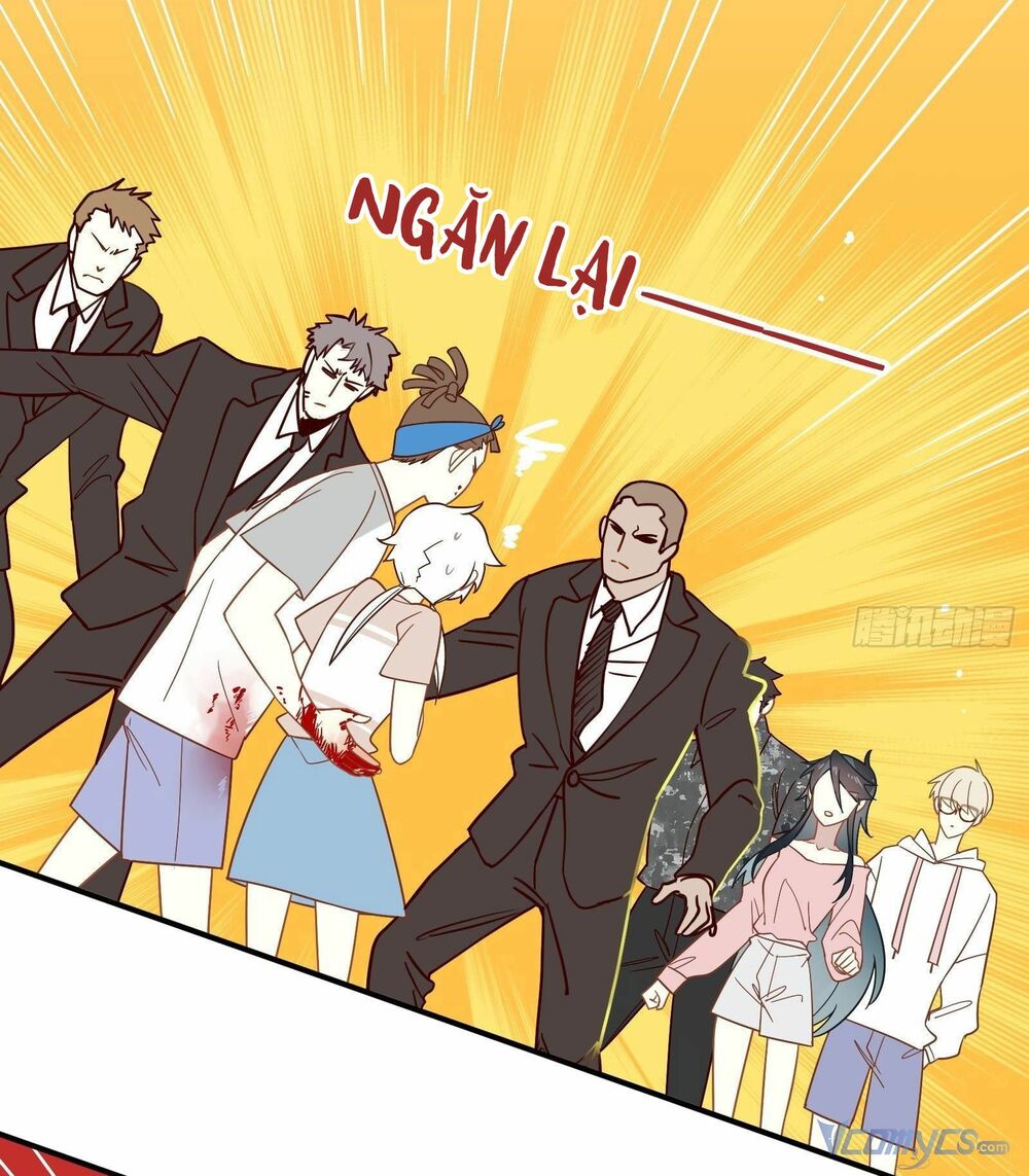 Nữ Phụ Như Tôi Cũng Có Ngày Ra Mắt Chương 52 Ảnh 34