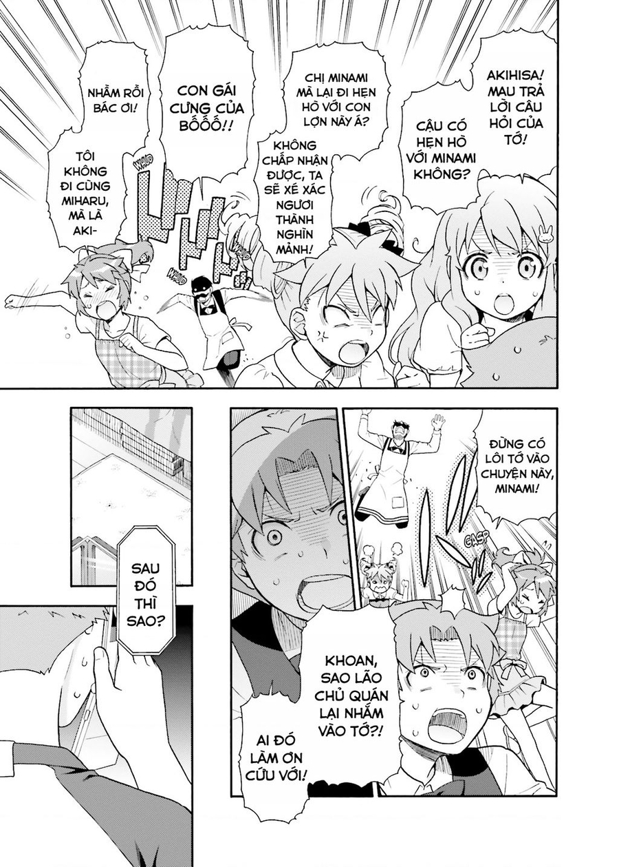 Lũ Ngốc, Bài Thi Và Linh Thú Triệu Hồi Chương 24.5 Ảnh 24