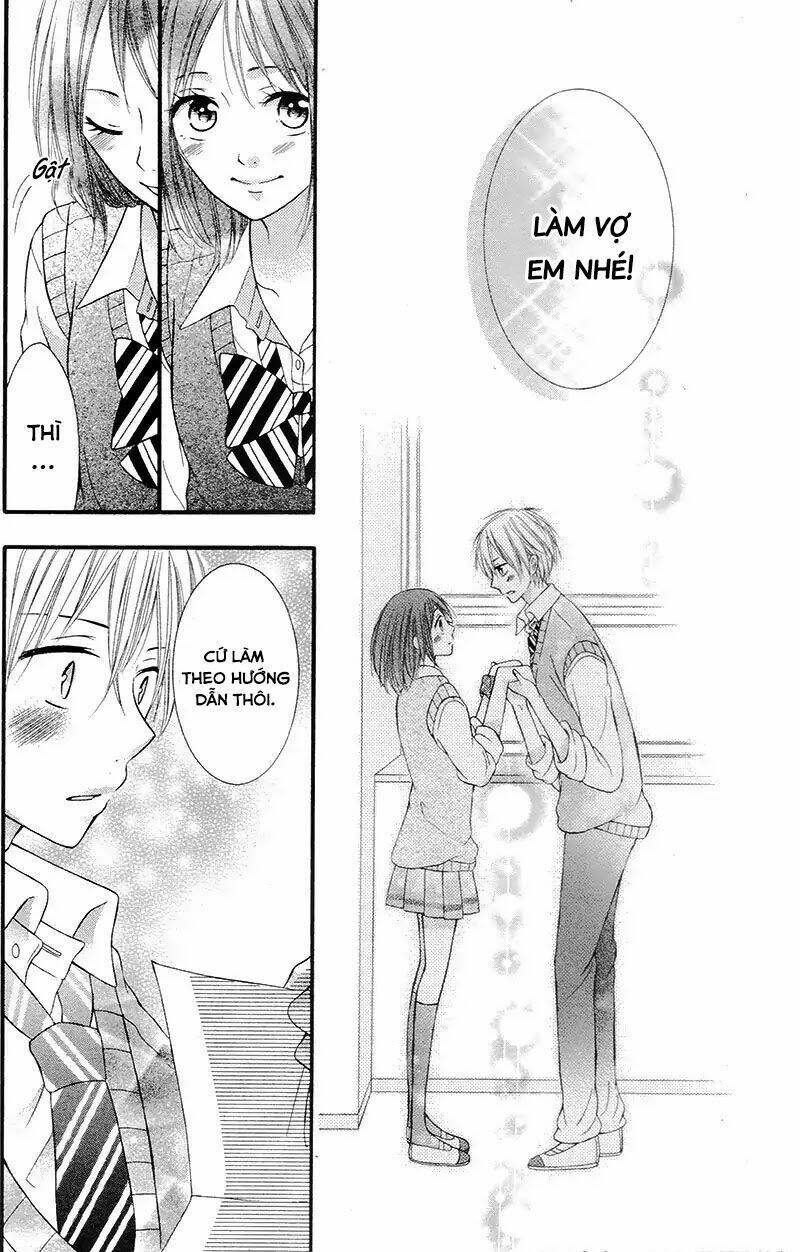 Zettai, Kimi To Kekkon Senken Chương 1 Ảnh 45