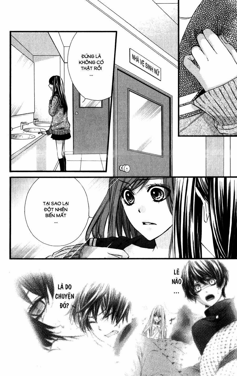 Koyoi, Kimi To Kiss No Chigiri Wo Chương 12 Ảnh 30