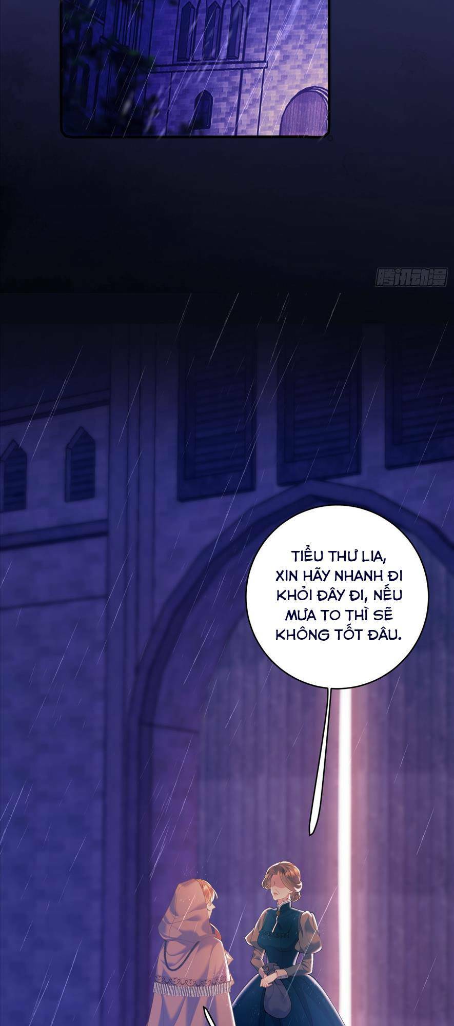 Ta Trở Thành Đồ Chơi Nguy Hiểm Của Vương Gia Chương 3 Ảnh 13