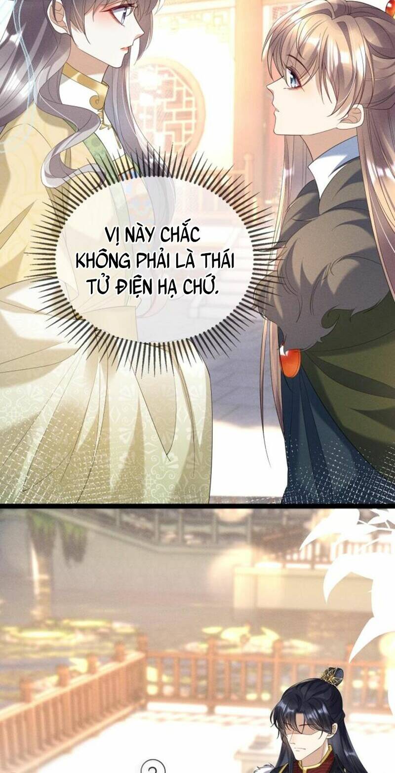 Vương Phi Hắc Hoá Siêu Khó Dỗ Chương 15 Ảnh 35
