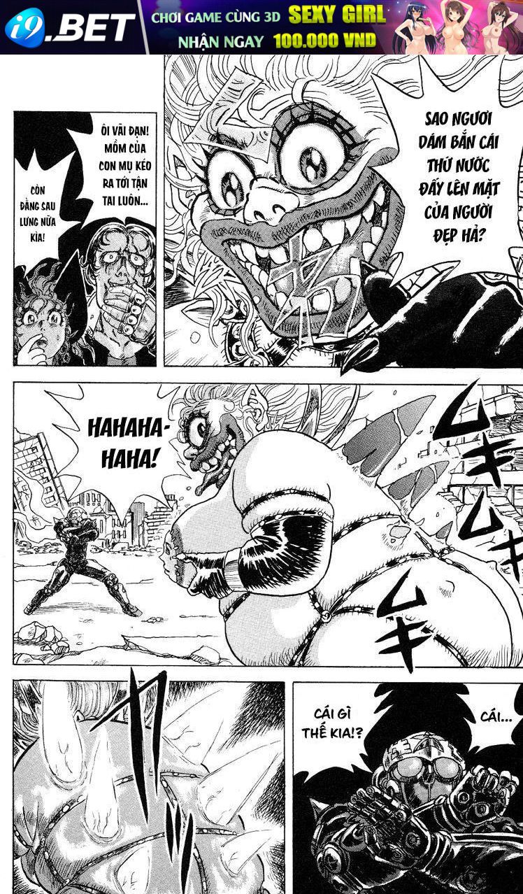 Apocalypse Zero Chương 2 Ảnh 10