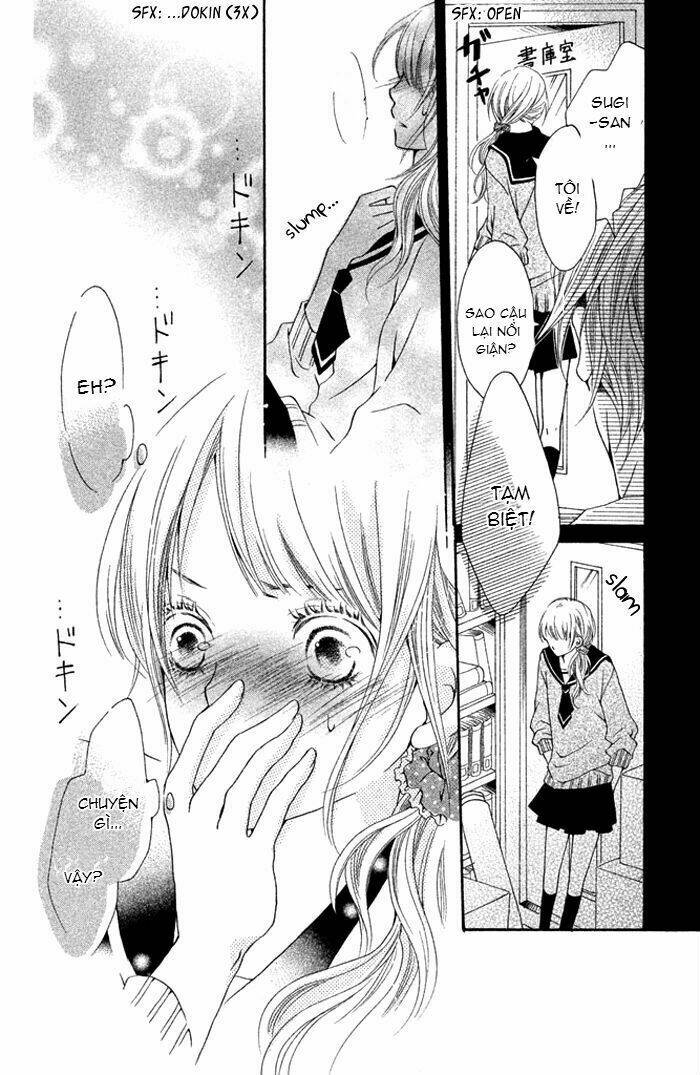 Kimi To Kyun Koi, Shiyou Chương 1 Ảnh 28