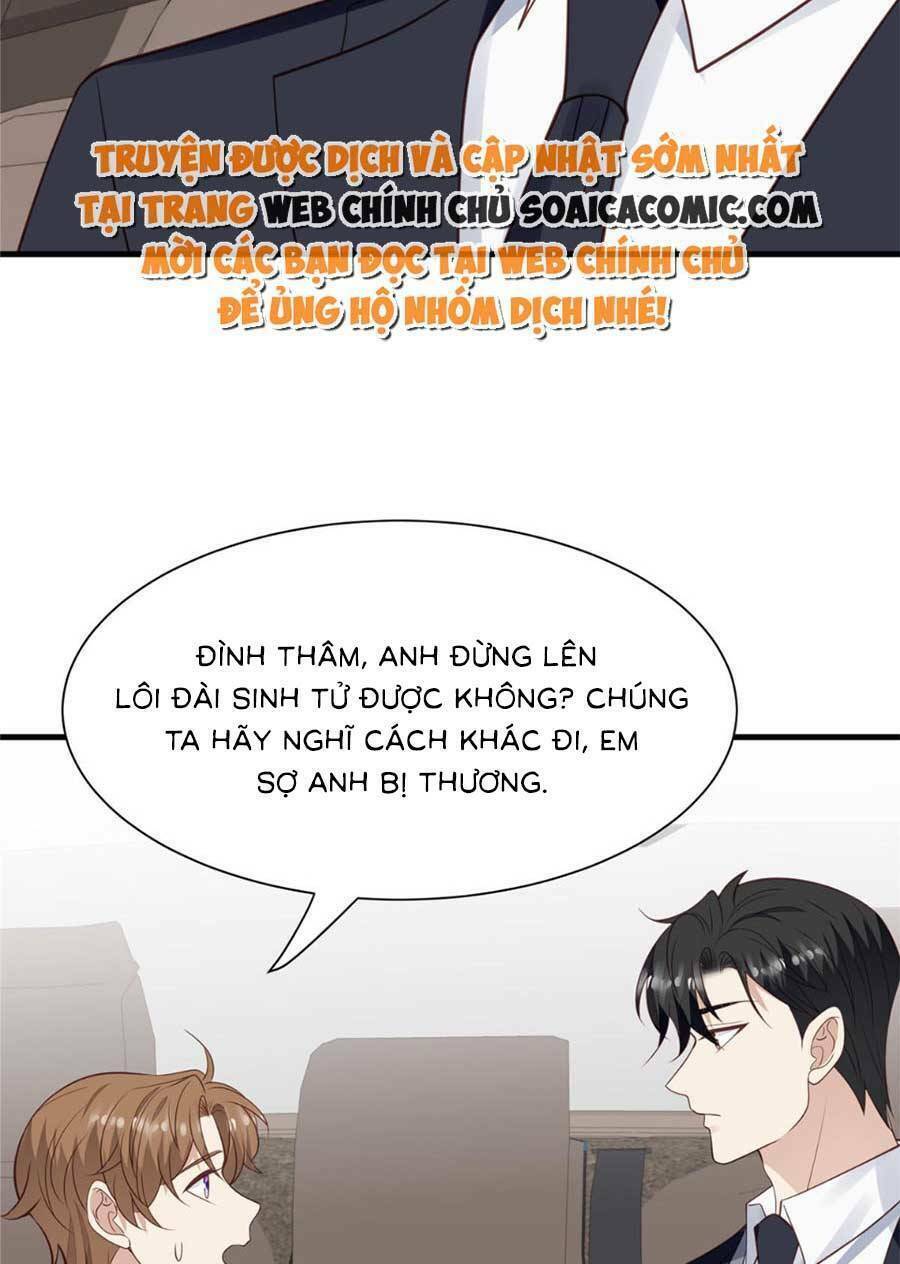 Lưng Dựa Núi Lớn Đứng Vững C Vị Chương 181 Ảnh 21
