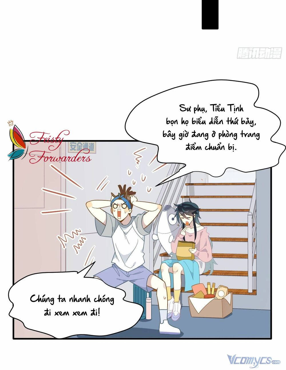 Nữ Phụ Như Tôi Cũng Có Ngày Ra Mắt Chương 47 Ảnh 51