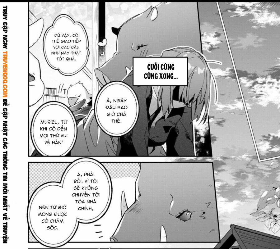 Hikikomori Reijou Wa Hanashi No Wakaru Seijuuban Chương 4 Ảnh 15