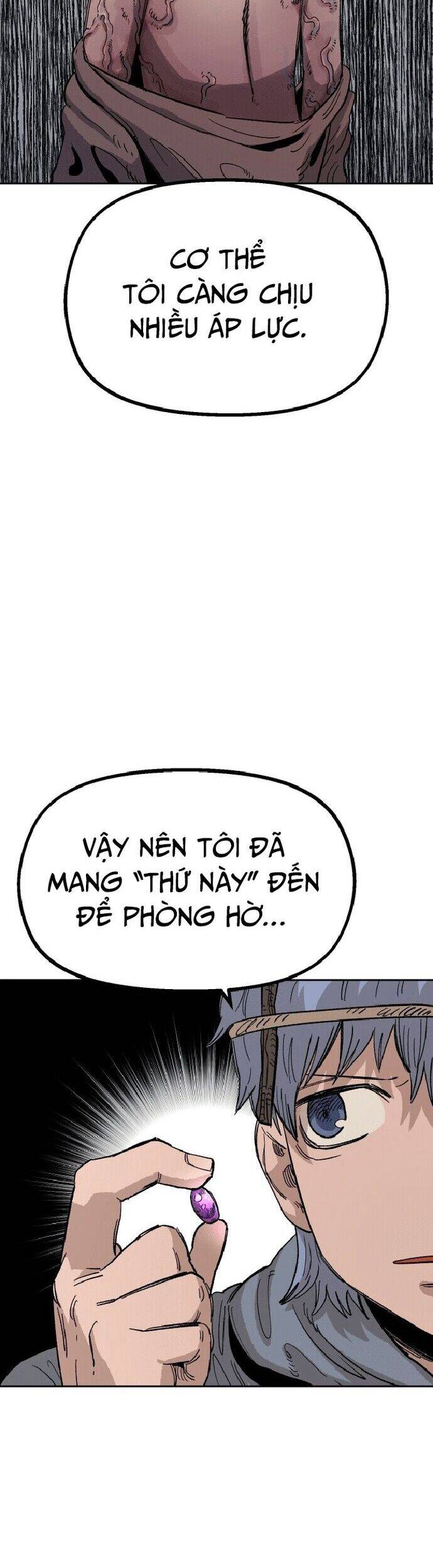 Sắp Xuất Ngũ Thì Isekai Chương 22 Ảnh 27