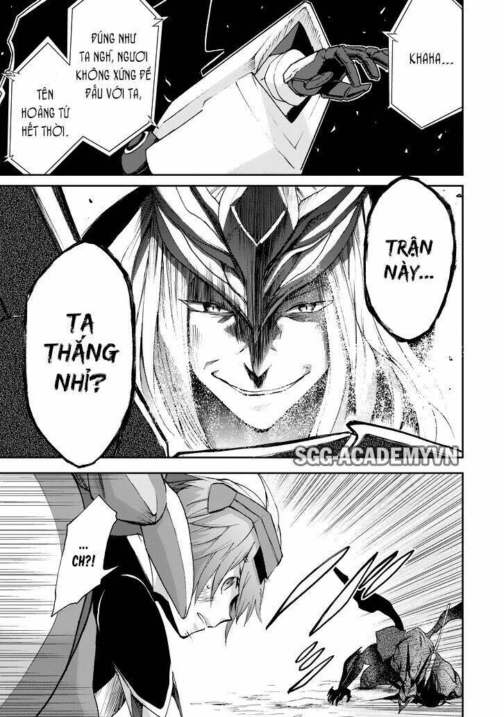 Saijaku Muhai No Shinsou Kiryuu Chương 16 Ảnh 19