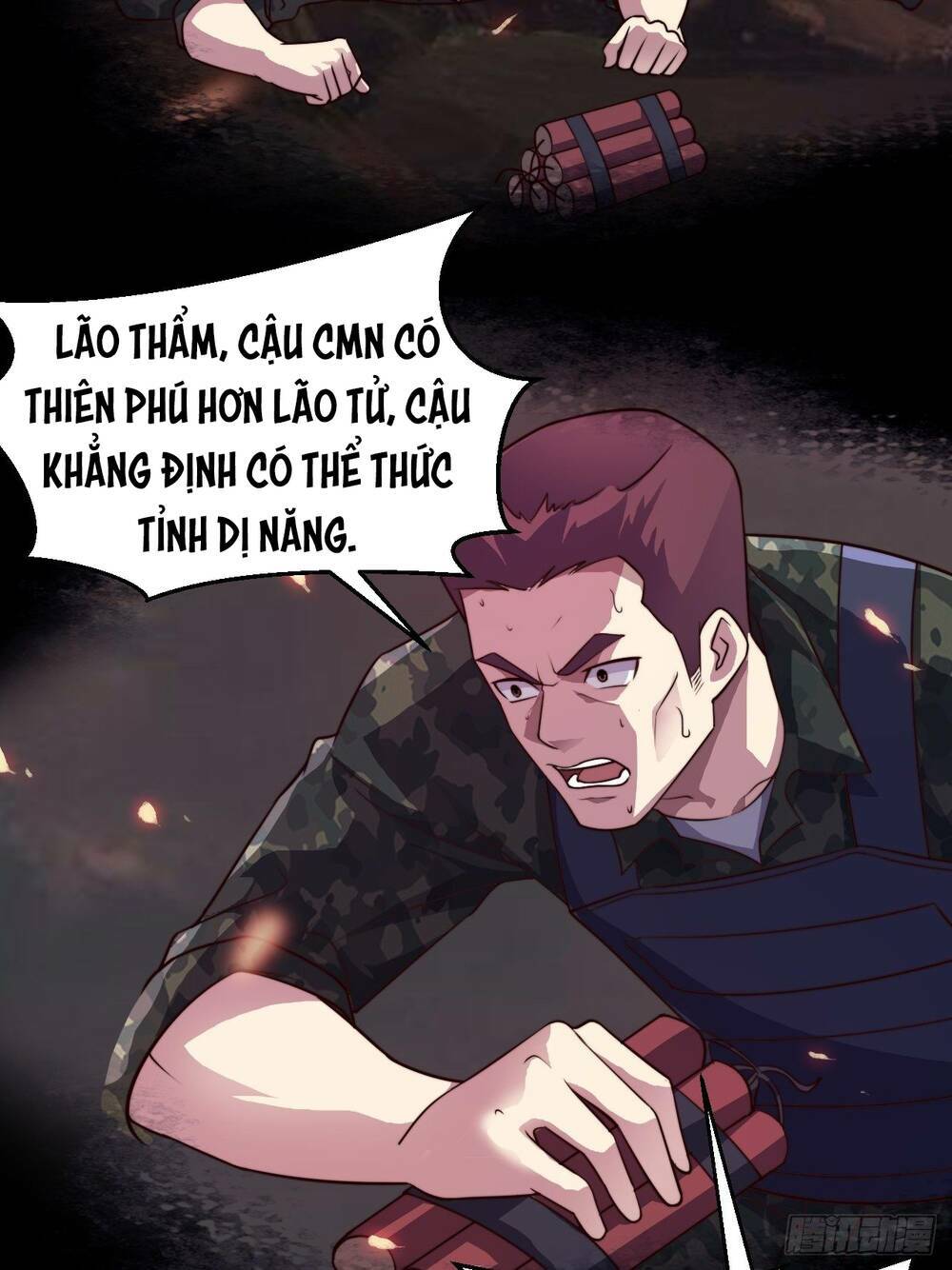 Vạn Tộc Đều Dưới Chân Ta Chương 1 Ảnh 26